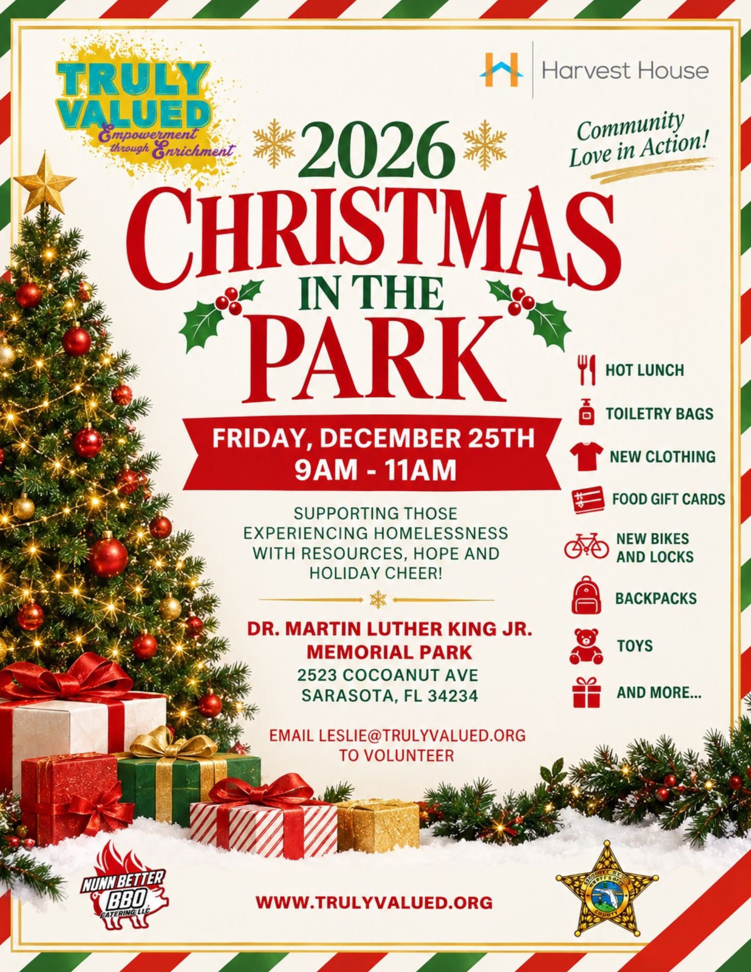 Christmas in the Park