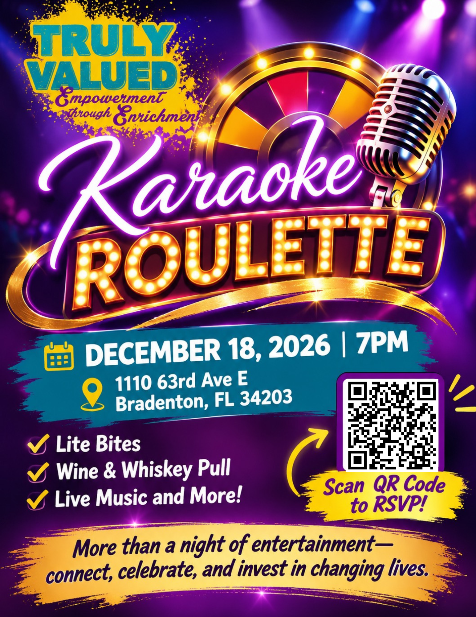 Karaoke Roulette